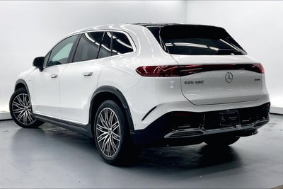 2023 Mercedes-Benz EQS 580 4MATIC® SUV