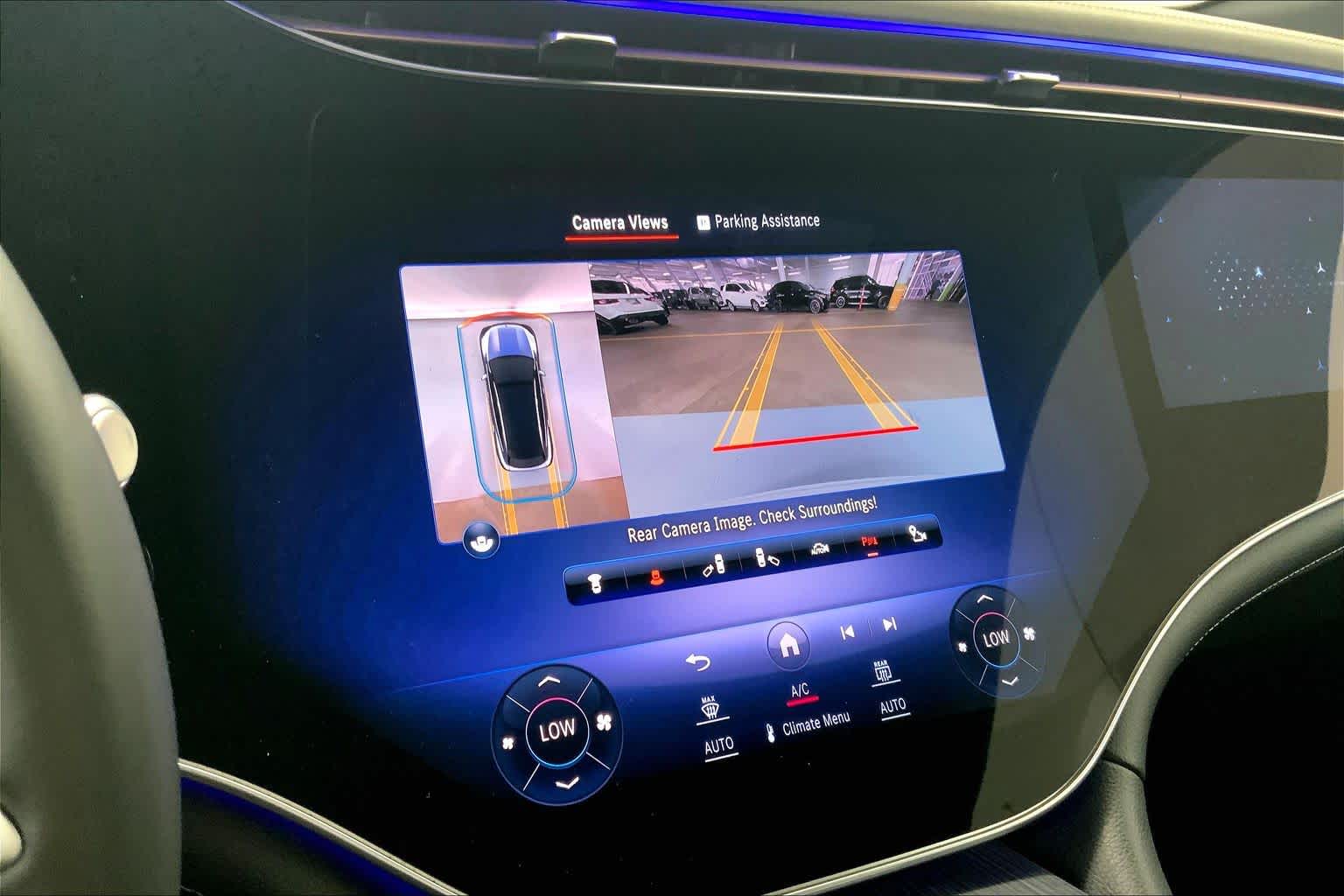 2023 Mercedes-Benz EQS 580 4MATIC® SUV