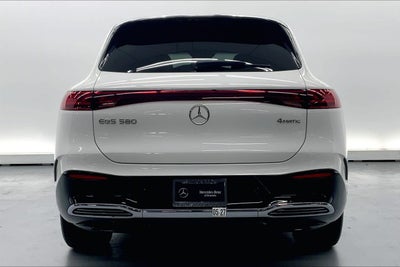 2023 Mercedes-Benz EQS 580 4MATIC® SUV