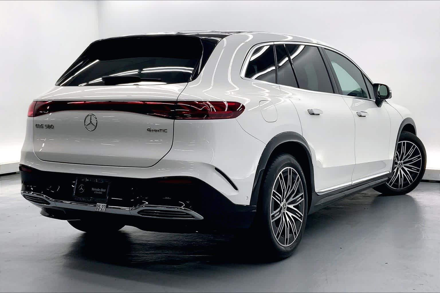 2023 Mercedes-Benz EQS 580 4MATIC® SUV