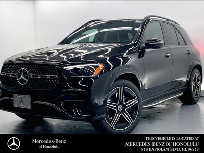 2026 Mercedes-Benz GLE 350 SUV