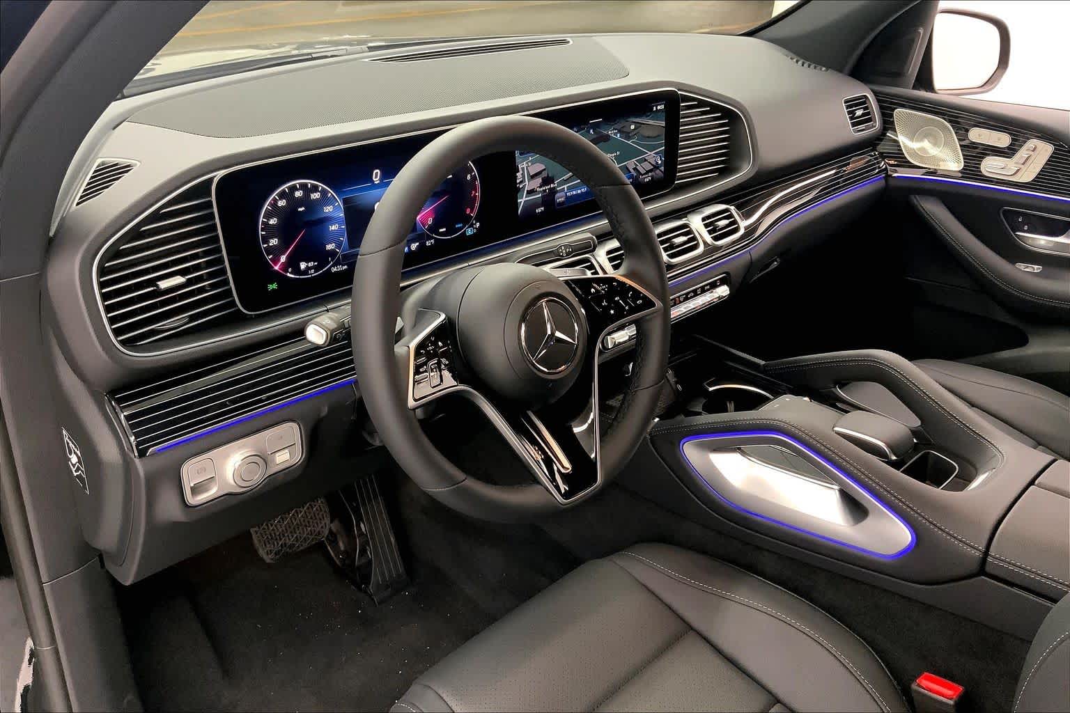 2026 Mercedes-Benz GLE 350 SUV
