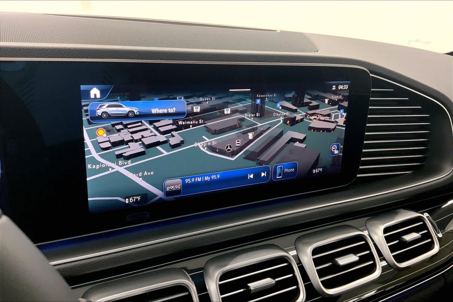 2026 Mercedes-Benz GLE 350 SUV