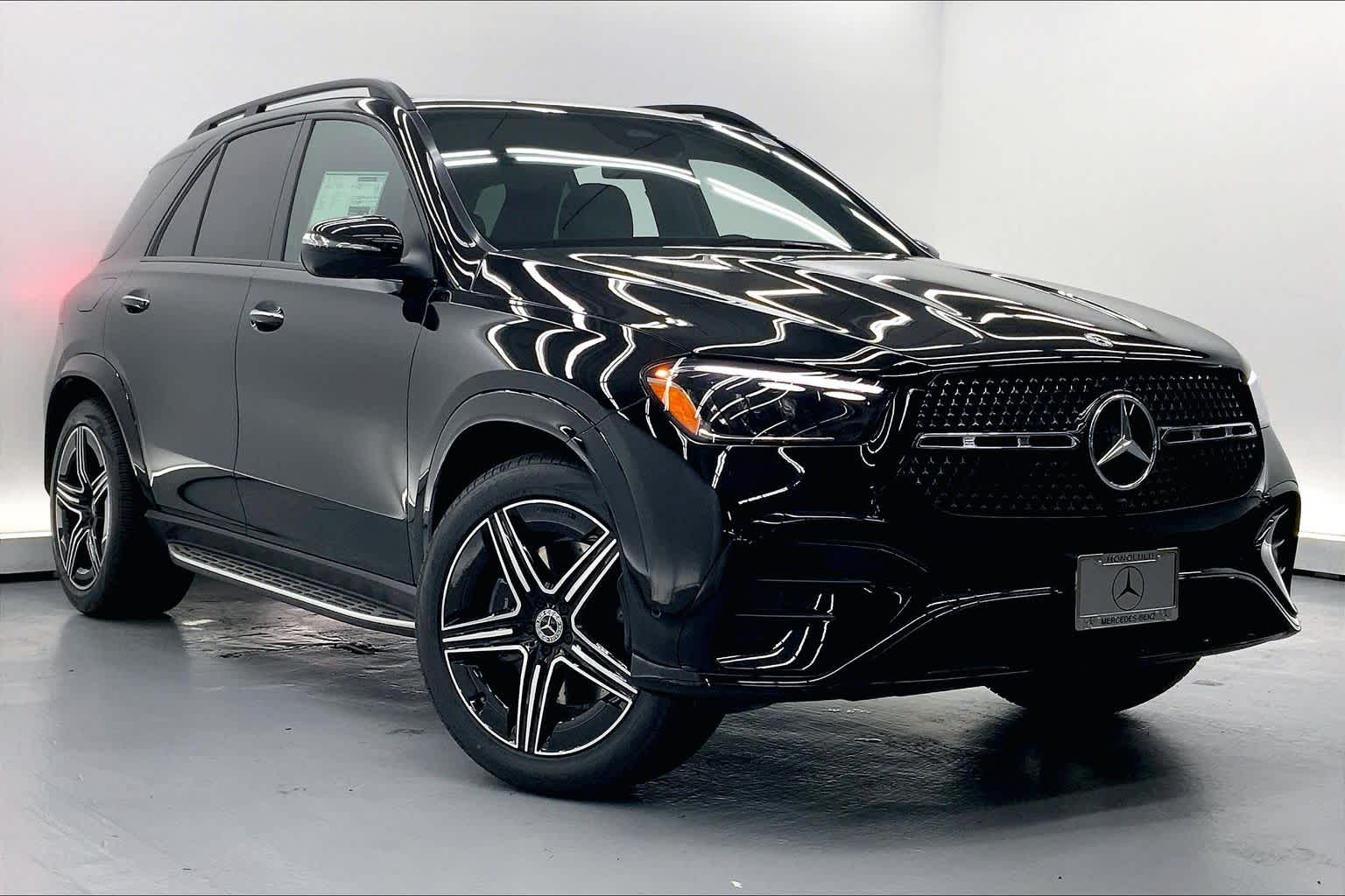 2026 Mercedes-Benz GLE 350 SUV