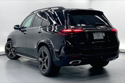 2026 Mercedes-Benz GLE 350 SUV