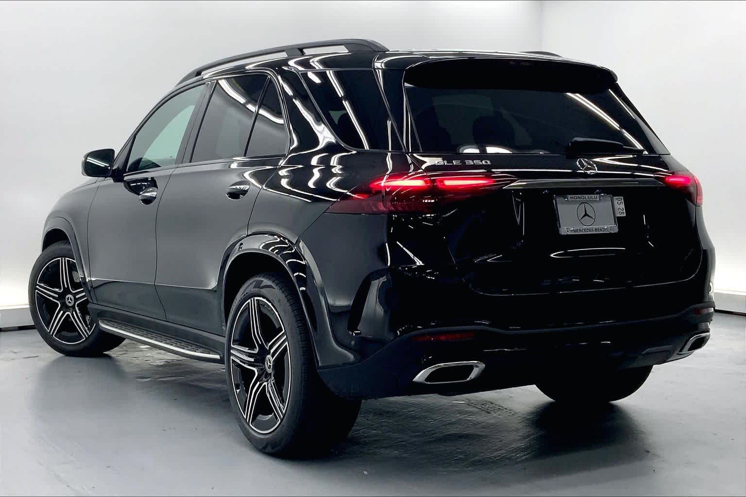2026 Mercedes-Benz GLE 350 SUV