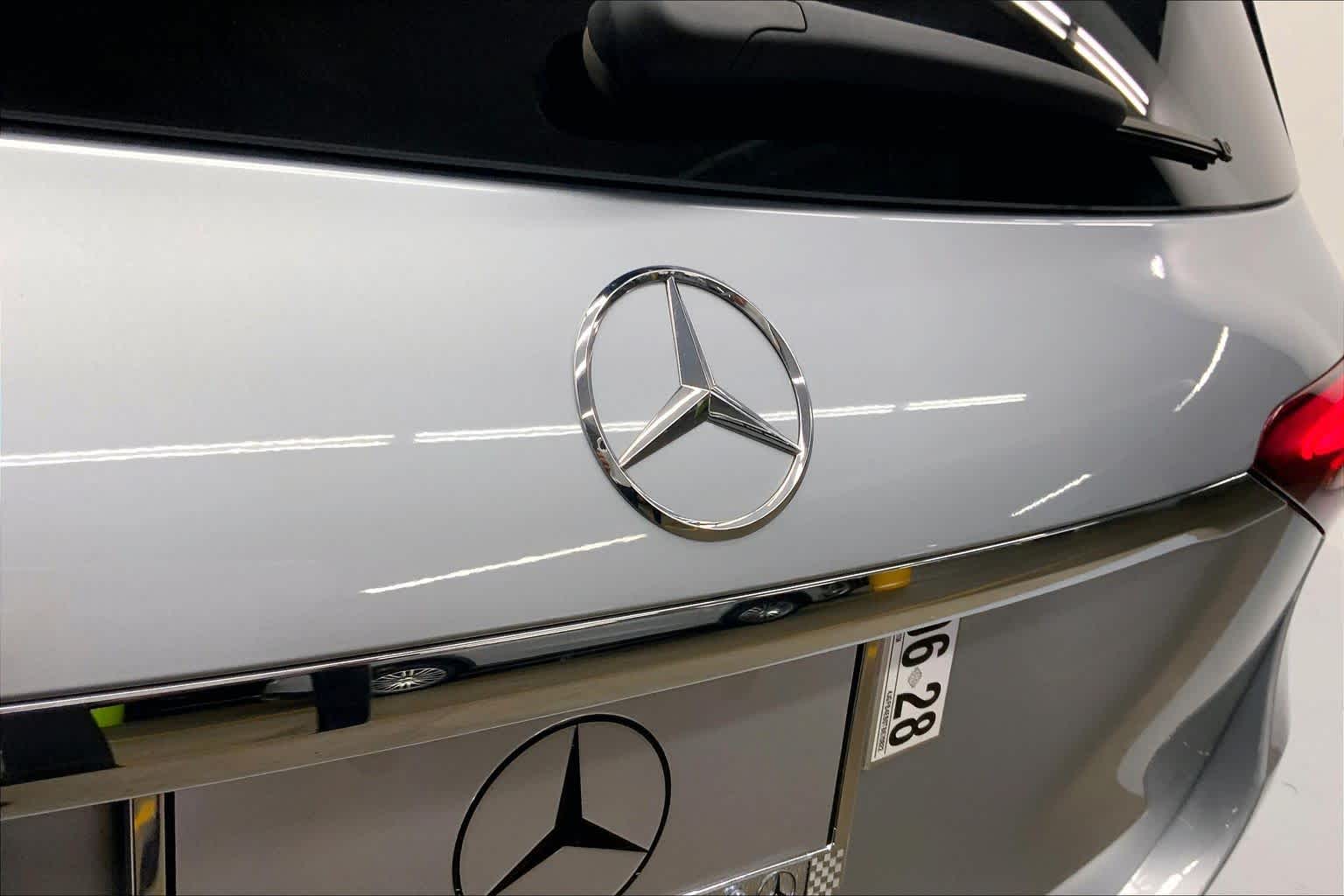 2026 Mercedes-Benz GLE 350 SUV