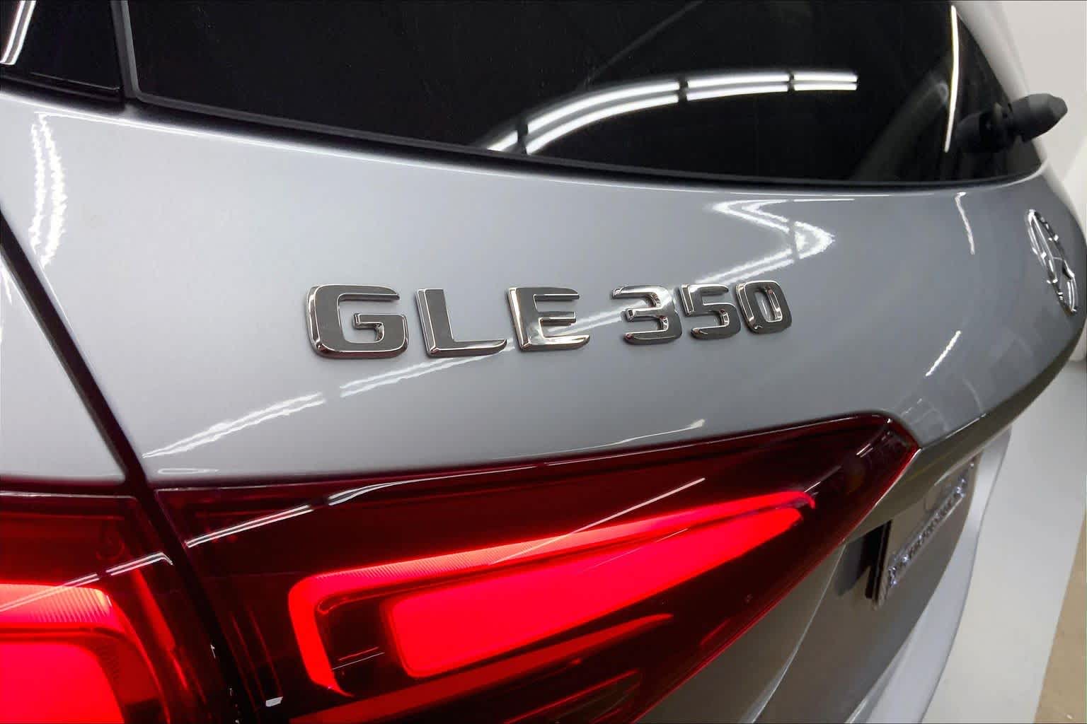 2026 Mercedes-Benz GLE 350 SUV