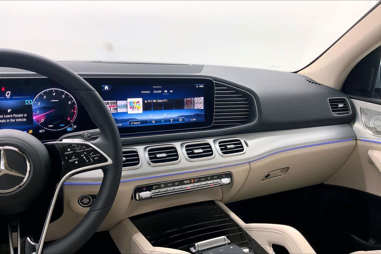2026 Mercedes-Benz GLE 350 SUV
