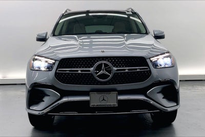 2026 Mercedes-Benz GLE 350 SUV
