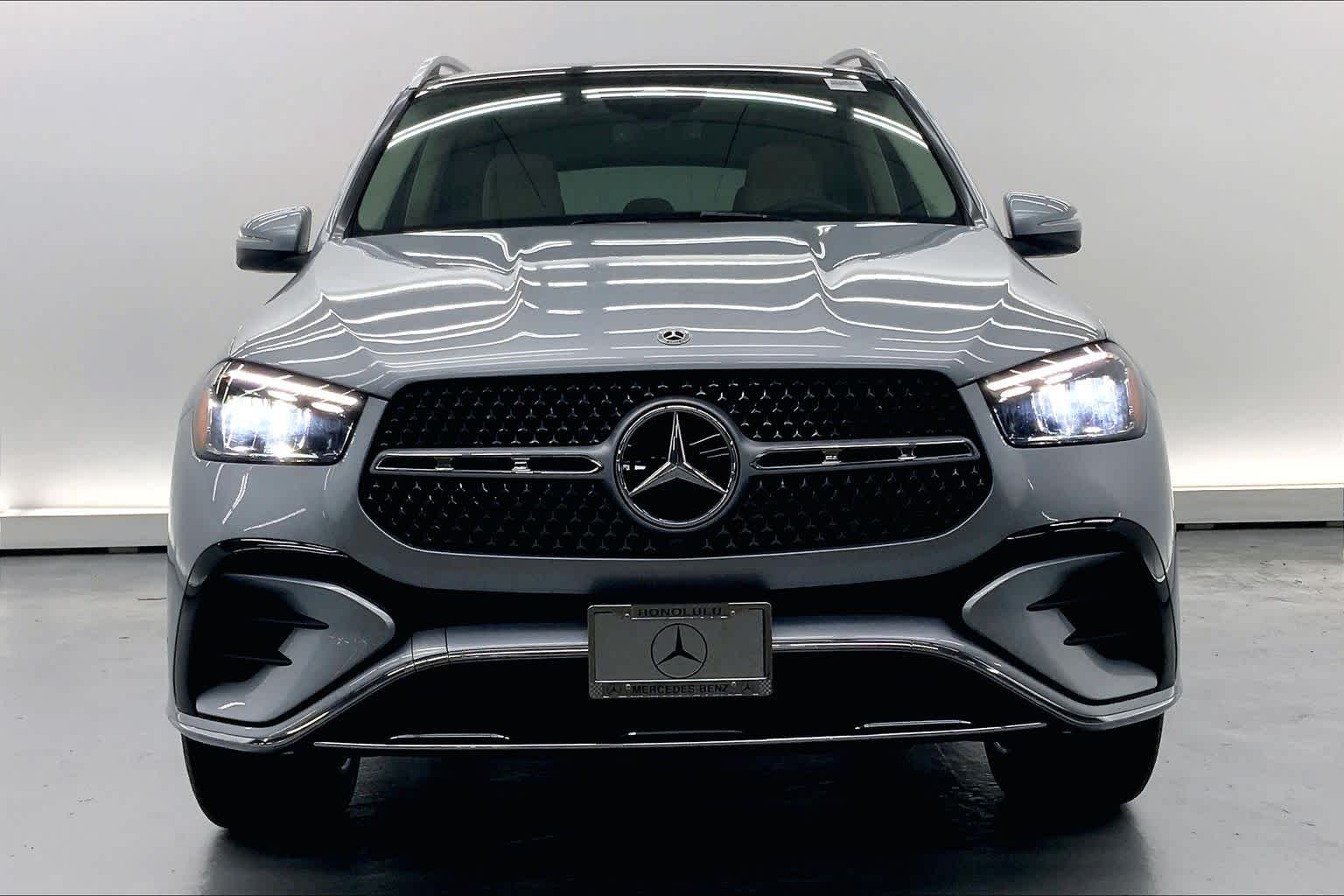 2026 Mercedes-Benz GLE 350 SUV