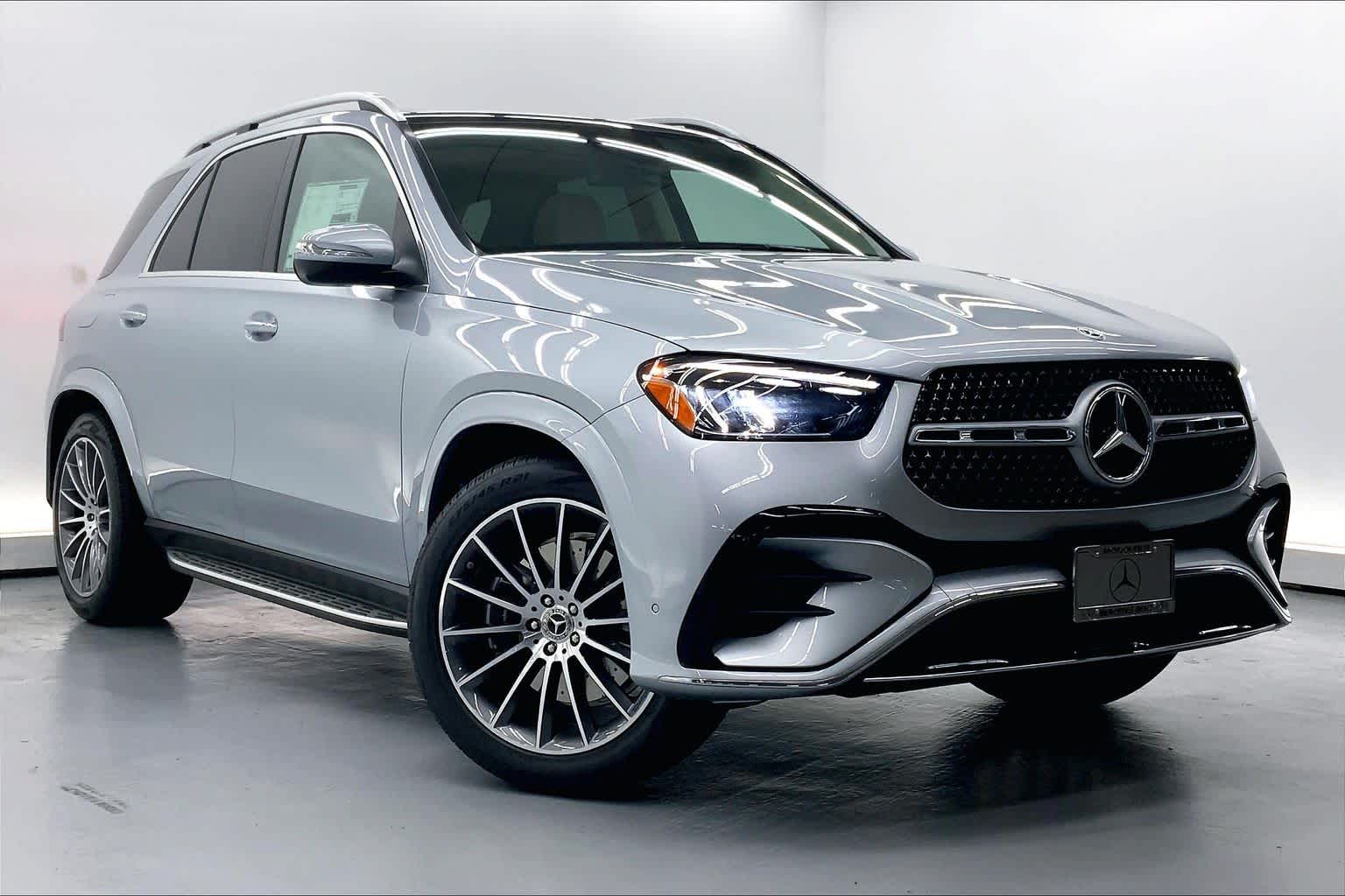 2026 Mercedes-Benz GLE 350 SUV