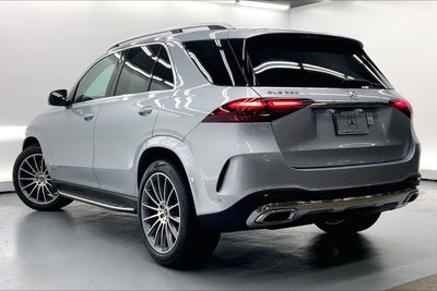 2026 Mercedes-Benz GLE 350 SUV