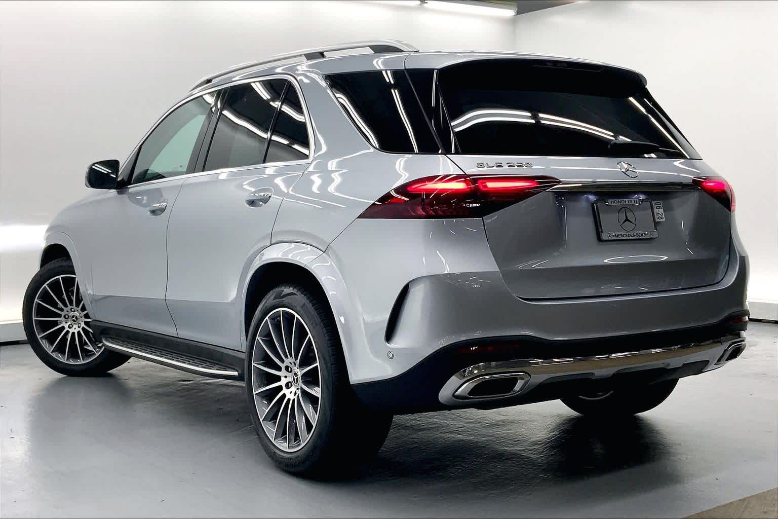 2026 Mercedes-Benz GLE 350 SUV