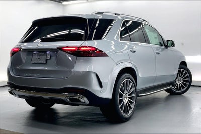 2026 Mercedes-Benz GLE 350 SUV