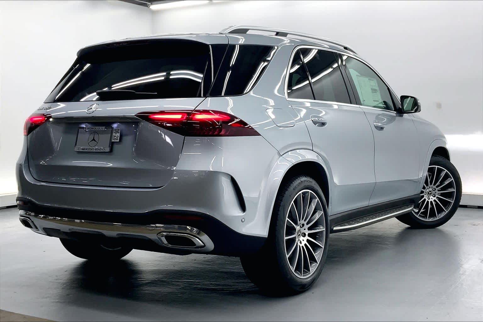 2026 Mercedes-Benz GLE 350 SUV