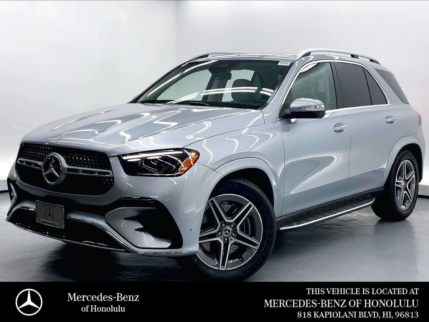 2026 Mercedes-Benz GLE 350 SUV