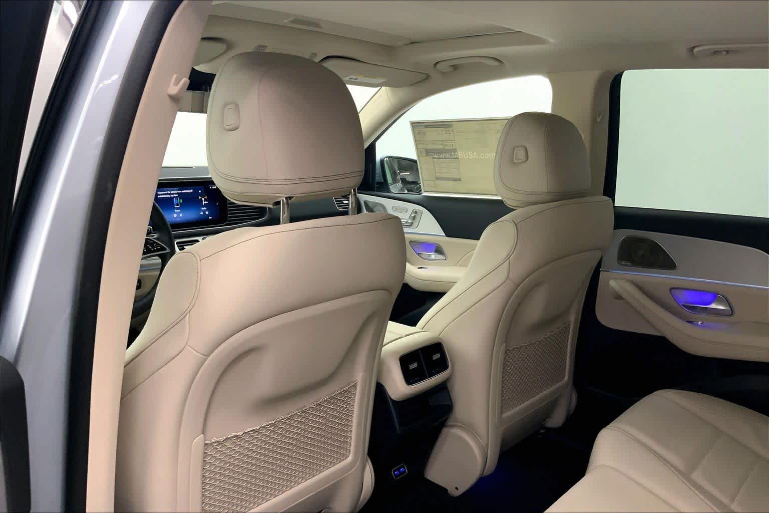 2026 Mercedes-Benz GLE 350 SUV