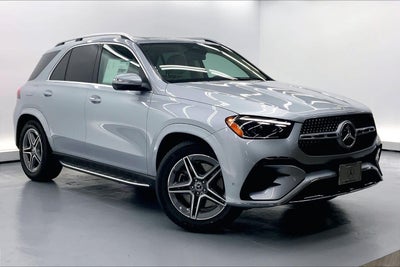 2026 Mercedes-Benz GLE 350 SUV