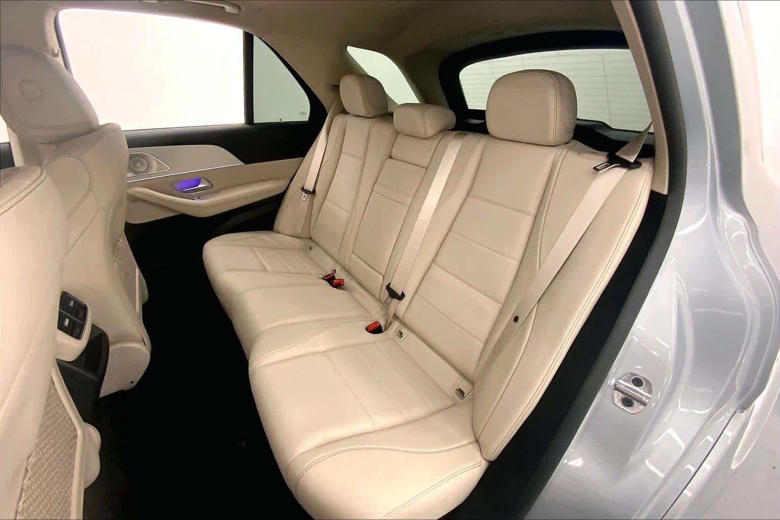 2026 Mercedes-Benz GLE 350 SUV