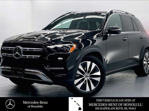 2026 Mercedes-Benz GLE GLE 350