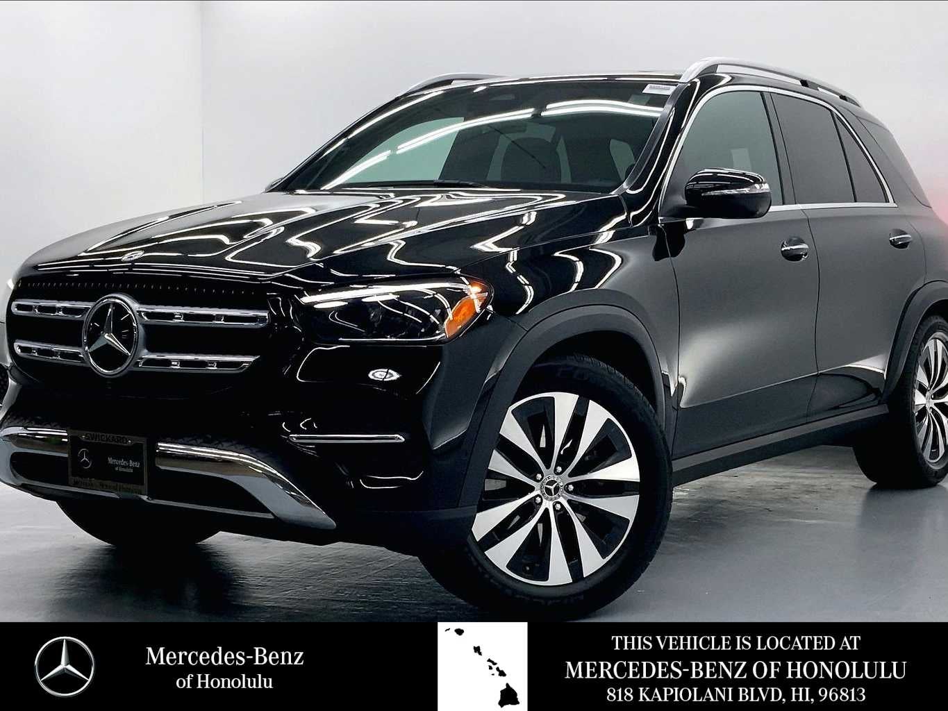 2026 Mercedes-Benz GLE GLE 350