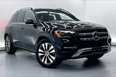 2026 Mercedes-Benz GLE GLE 350