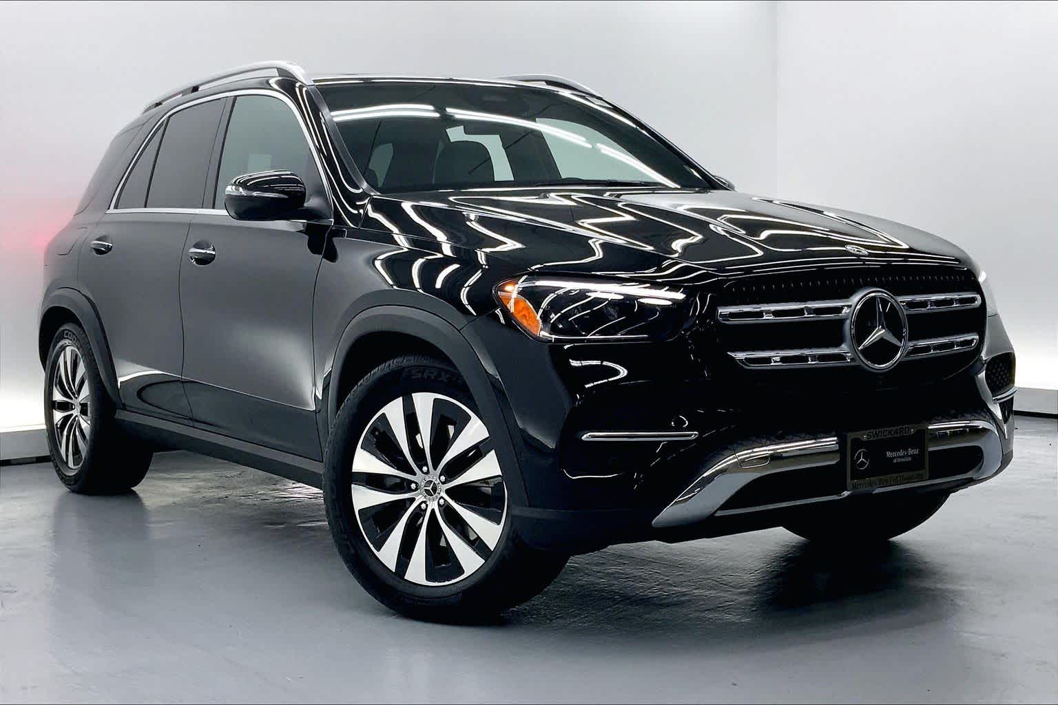 2026 Mercedes-Benz GLE GLE 350
