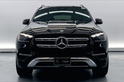 2026 Mercedes-Benz GLE GLE 350