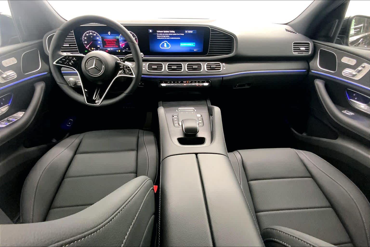 2026 Mercedes-Benz GLE 350 SUV