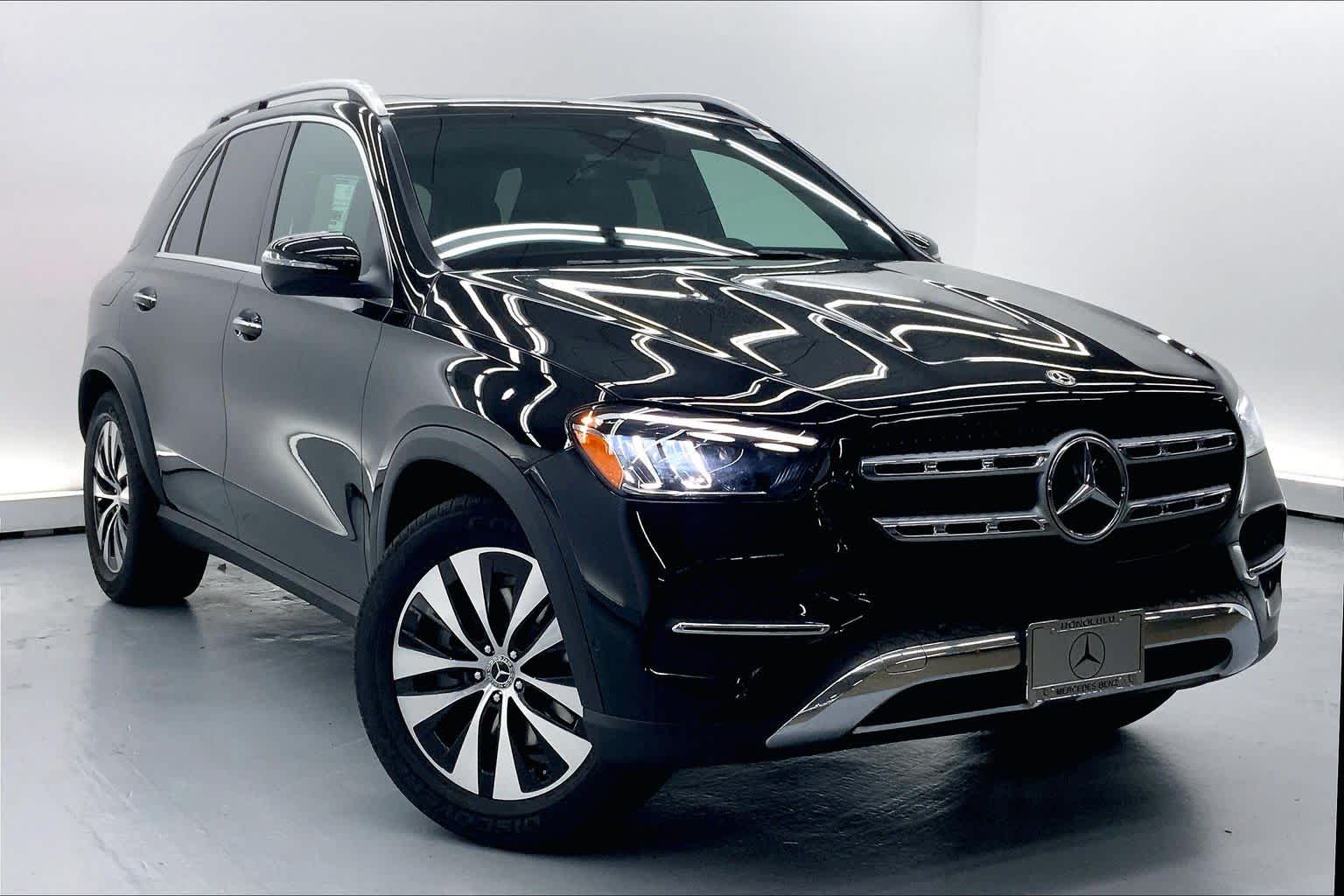 2026 Mercedes-Benz GLE 350 SUV