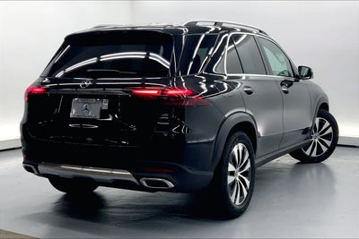 2026 Mercedes-Benz GLE 350 SUV