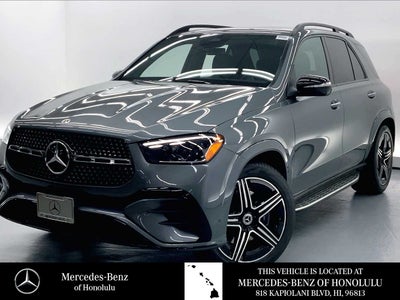 2026 Mercedes-Benz GLE GLE 350