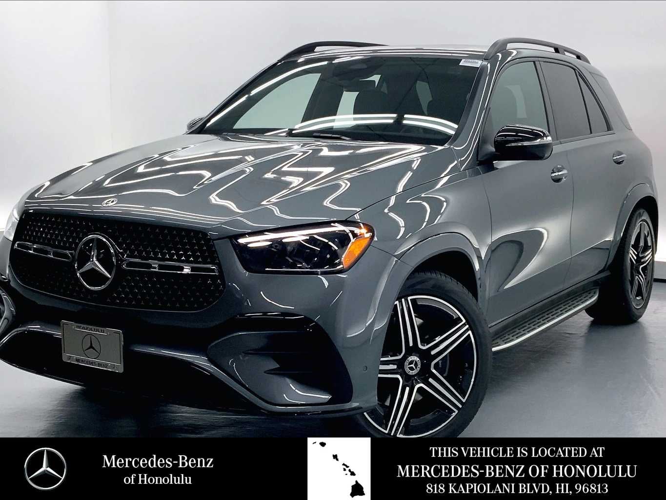 2026 Mercedes-Benz GLE GLE 350