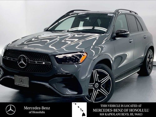 2026 Mercedes-Benz GLE GLE 350