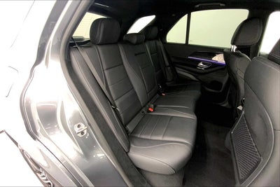 2026 Mercedes-Benz GLE GLE 350