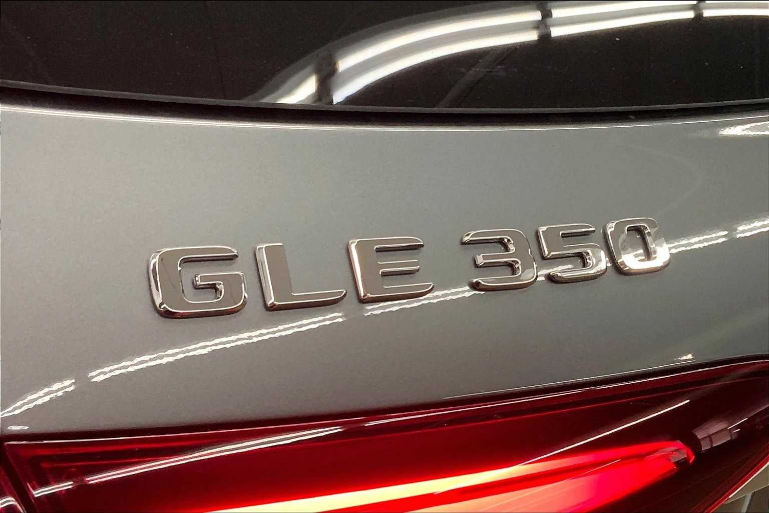 2026 Mercedes-Benz GLE GLE 350