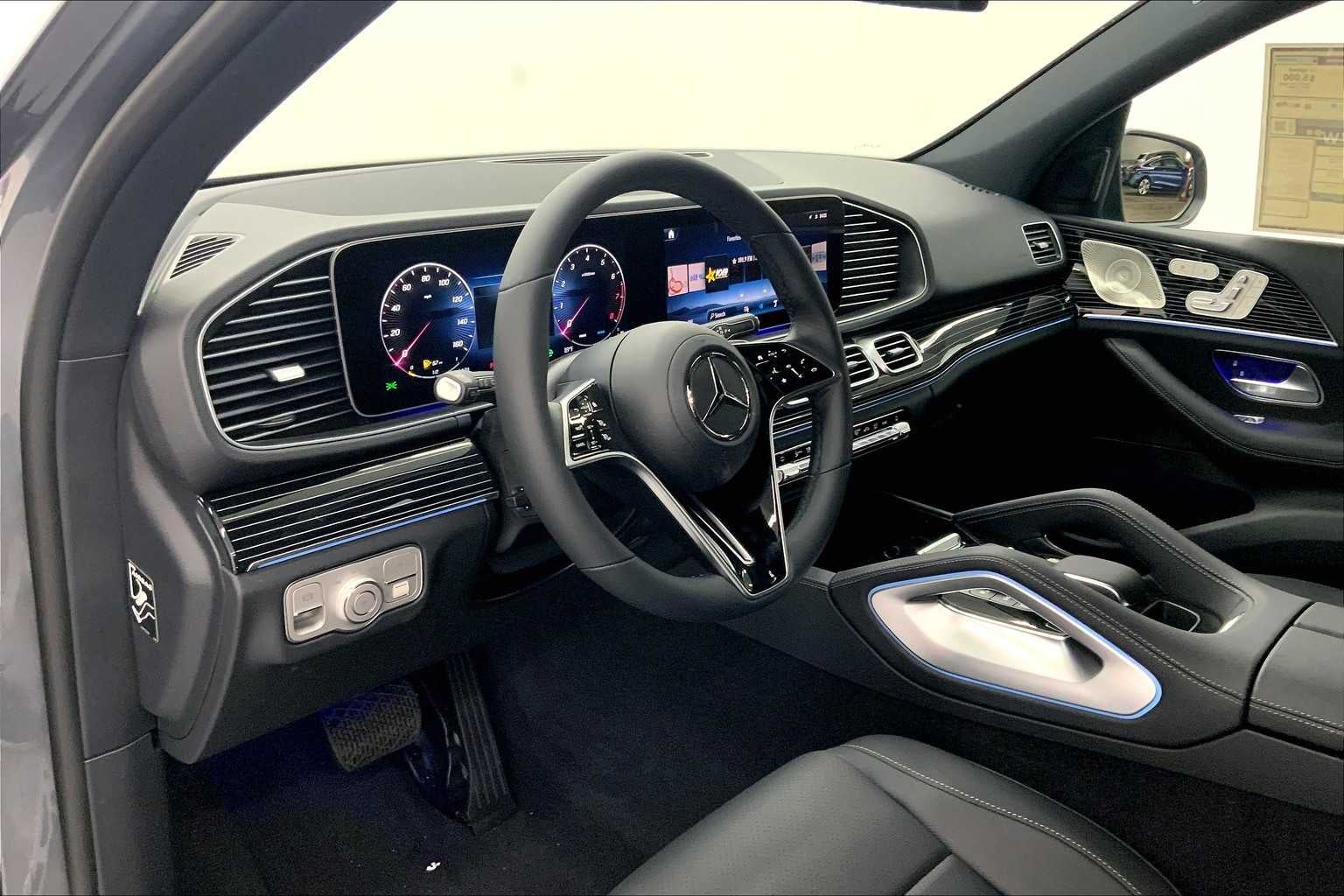 2026 Mercedes-Benz GLE GLE 350