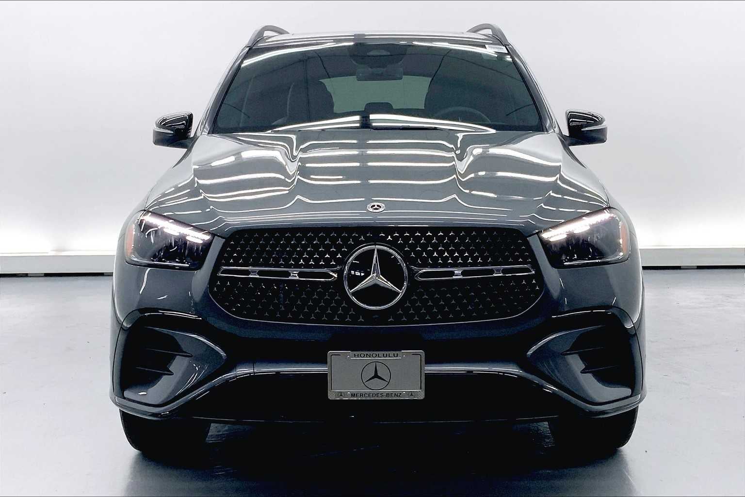 2026 Mercedes-Benz GLE GLE 350