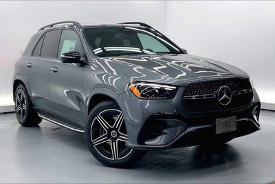2026 Mercedes-Benz GLE GLE 350