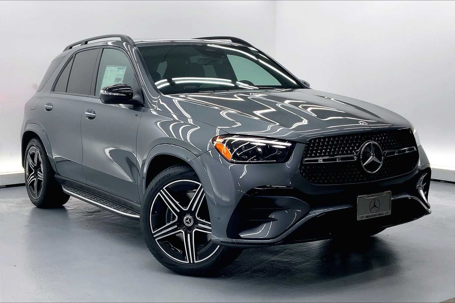 2026 Mercedes-Benz GLE GLE 350