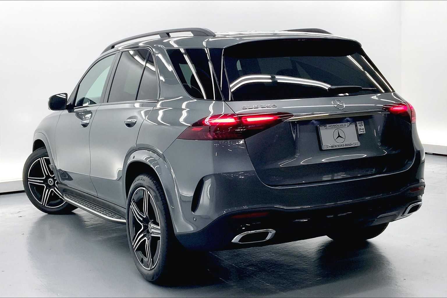 2026 Mercedes-Benz GLE GLE 350