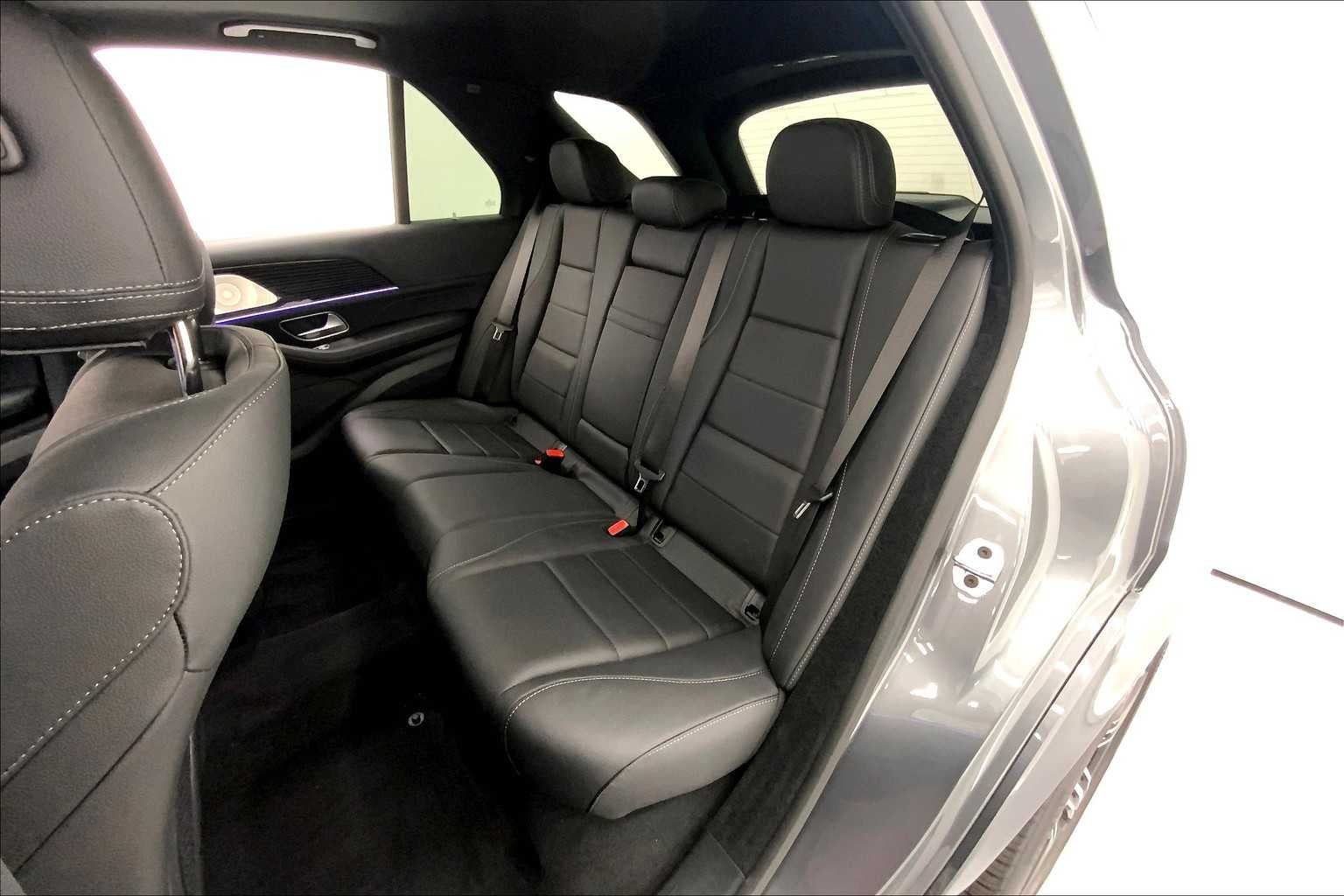 2026 Mercedes-Benz GLE GLE 350