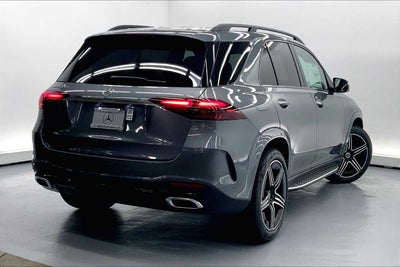 2026 Mercedes-Benz GLE GLE 350