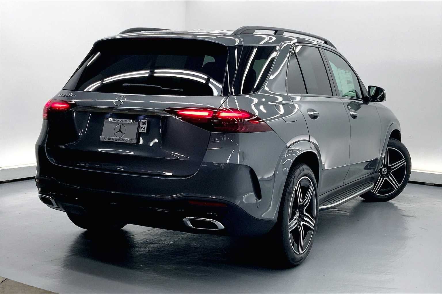 2026 Mercedes-Benz GLE GLE 350