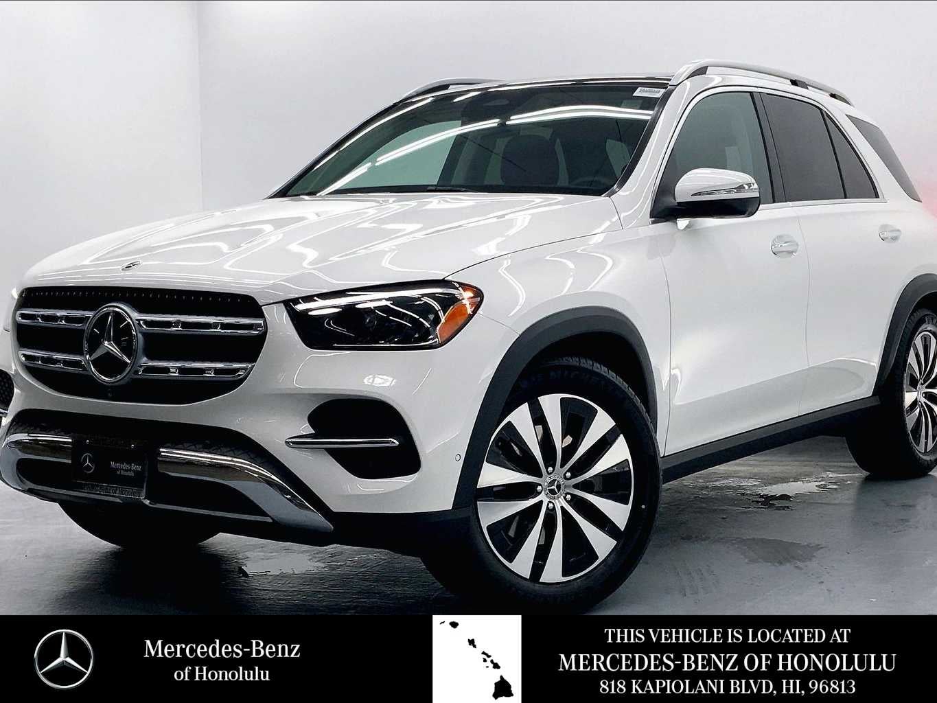 2026 Mercedes-Benz GLE 350 GLE 350