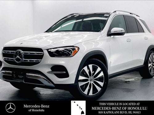 2026 Mercedes-Benz GLE 350 GLE 350