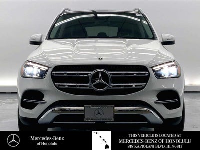 2026 Mercedes-Benz GLE 350 SUV