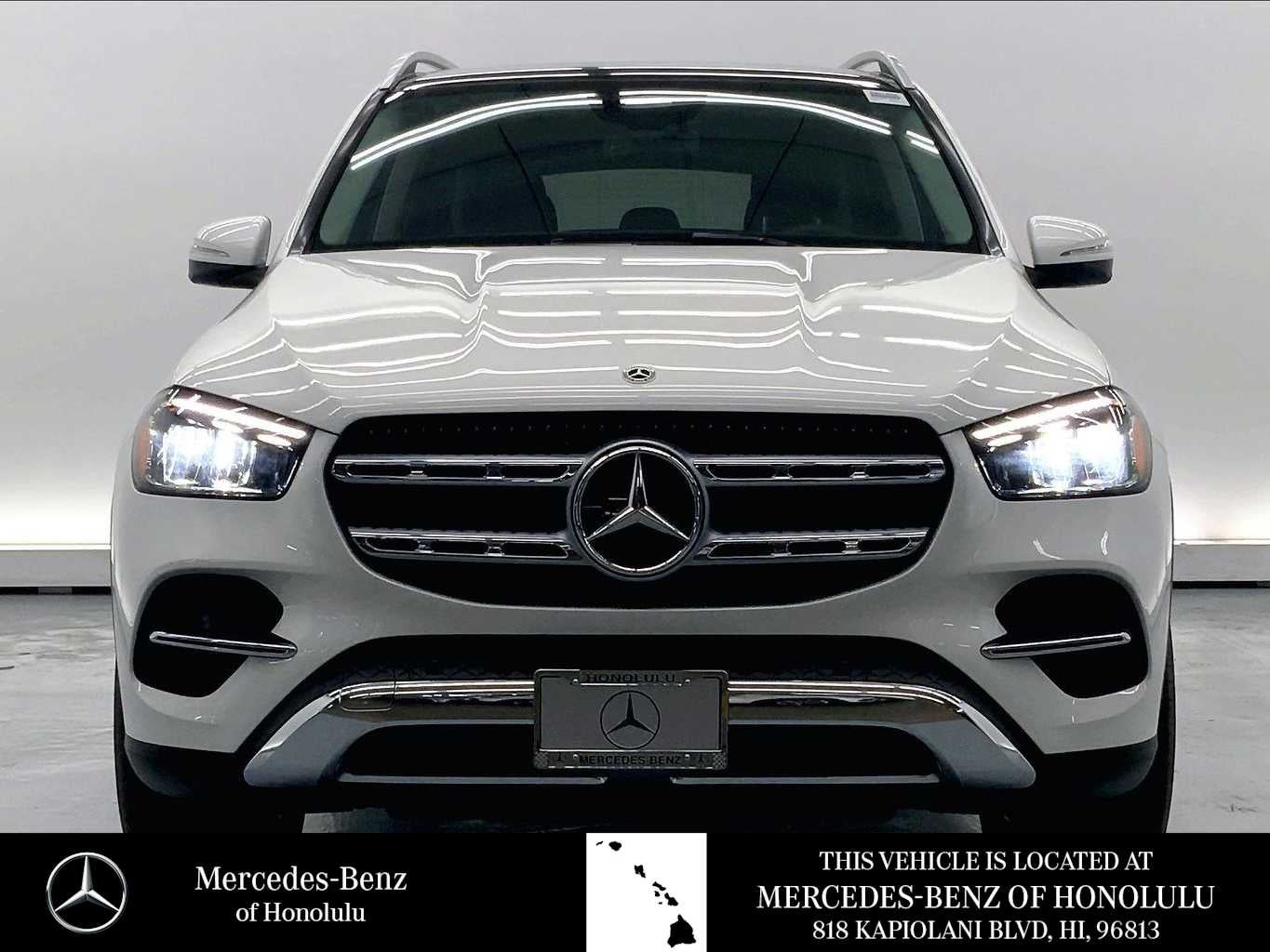 2026 Mercedes-Benz GLE 350 SUV