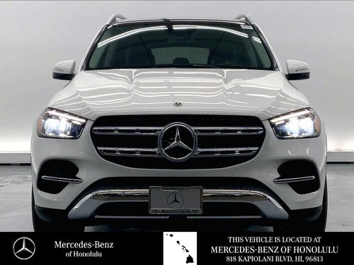 2026 Mercedes-Benz GLE 350 SUV